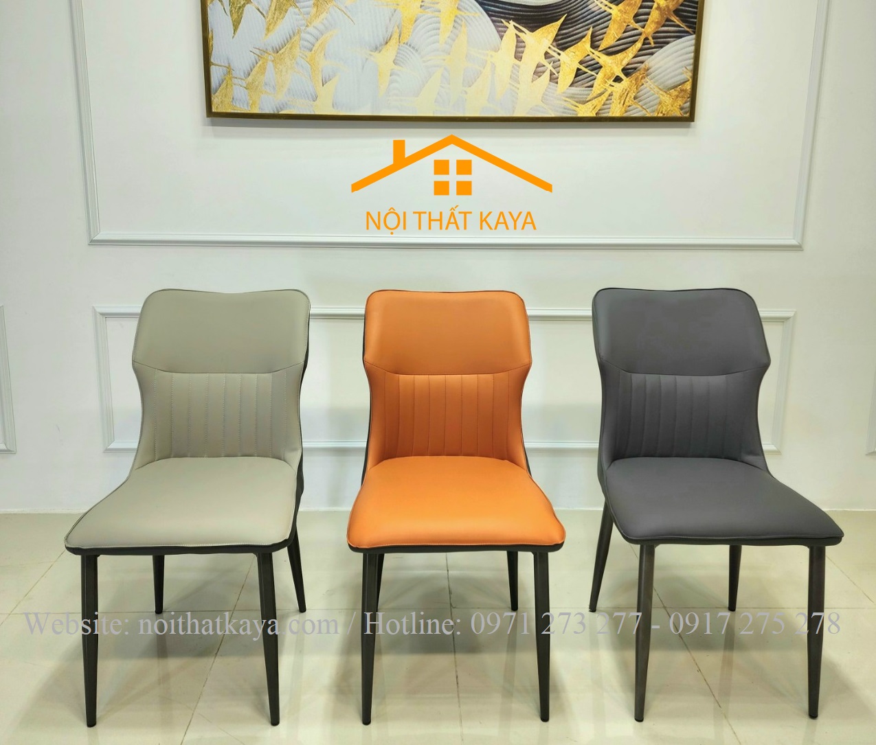 Bộ Bàn Mặt Đá Thông Minh Chân A Kéo Dài – 6 Ghế Nhập Khẩu KY-GH06 - Ảnh 5
