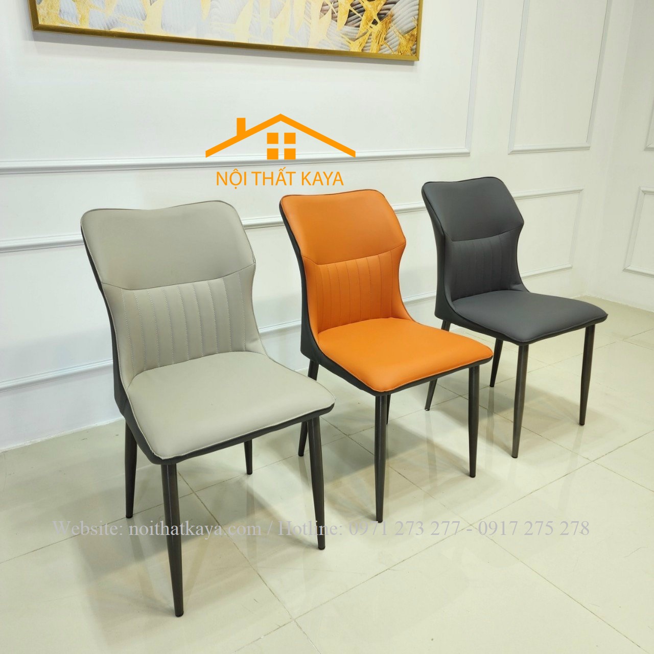 Bộ Bàn Mặt Đá Thông Minh Chân A Kéo Dài – 6 Ghế Nhập Khẩu KY-GH06 - Ảnh 6
