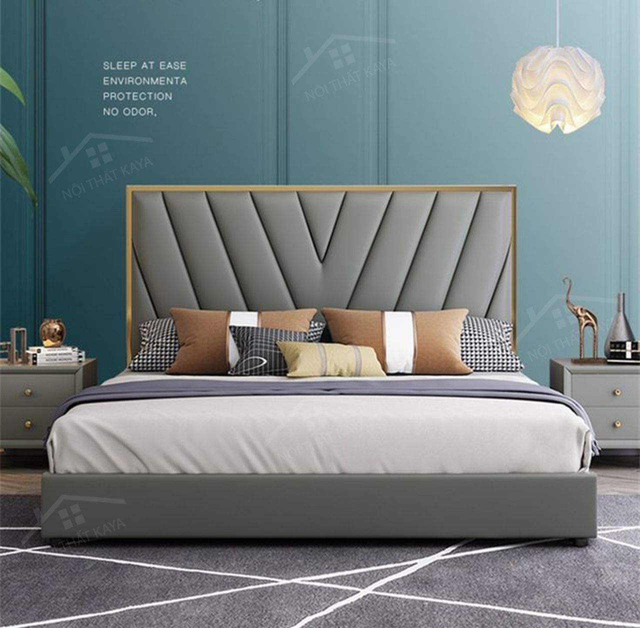 Giường Nệm Ky-gh 202 (1)