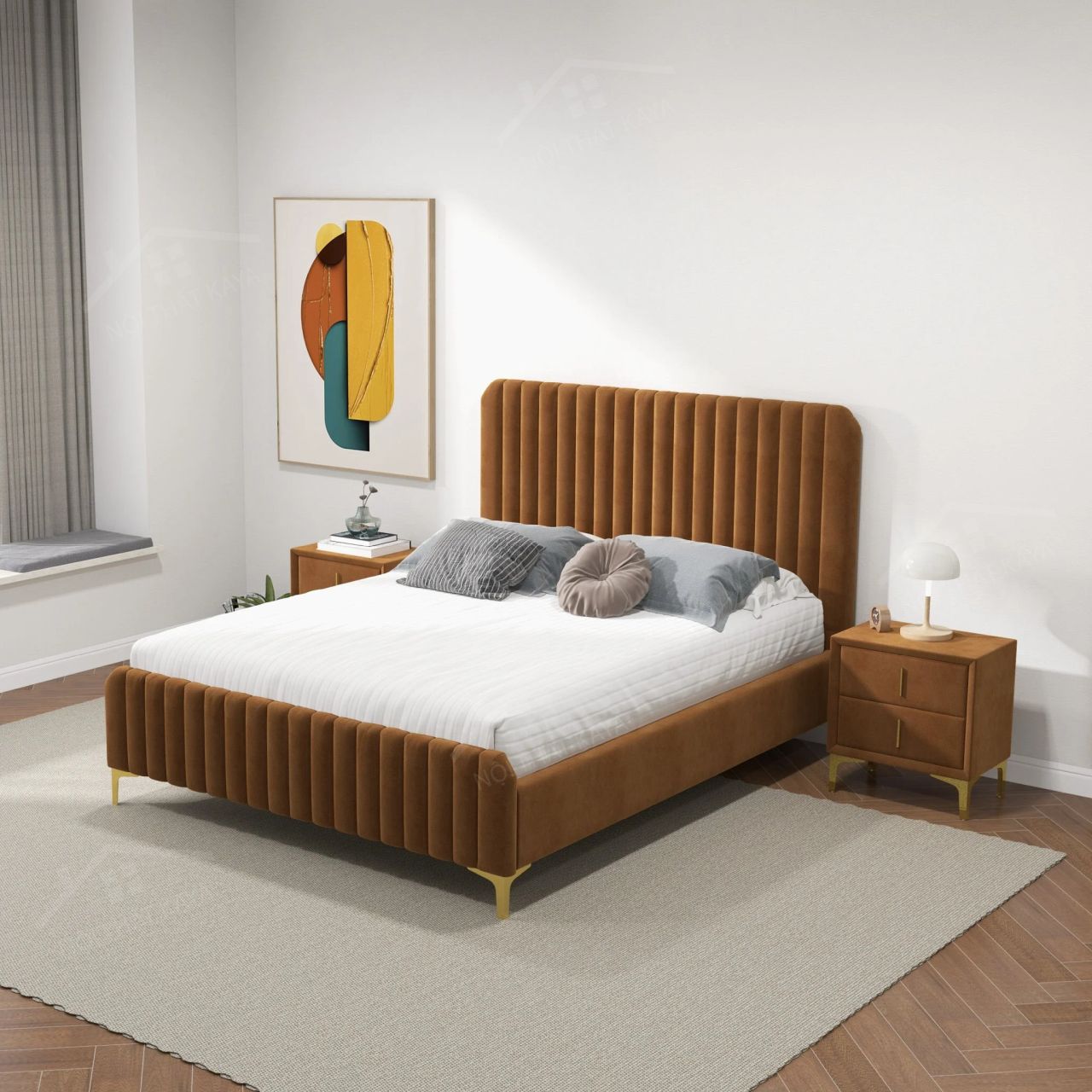 Giường Nệm Ky-gh 220 (20)