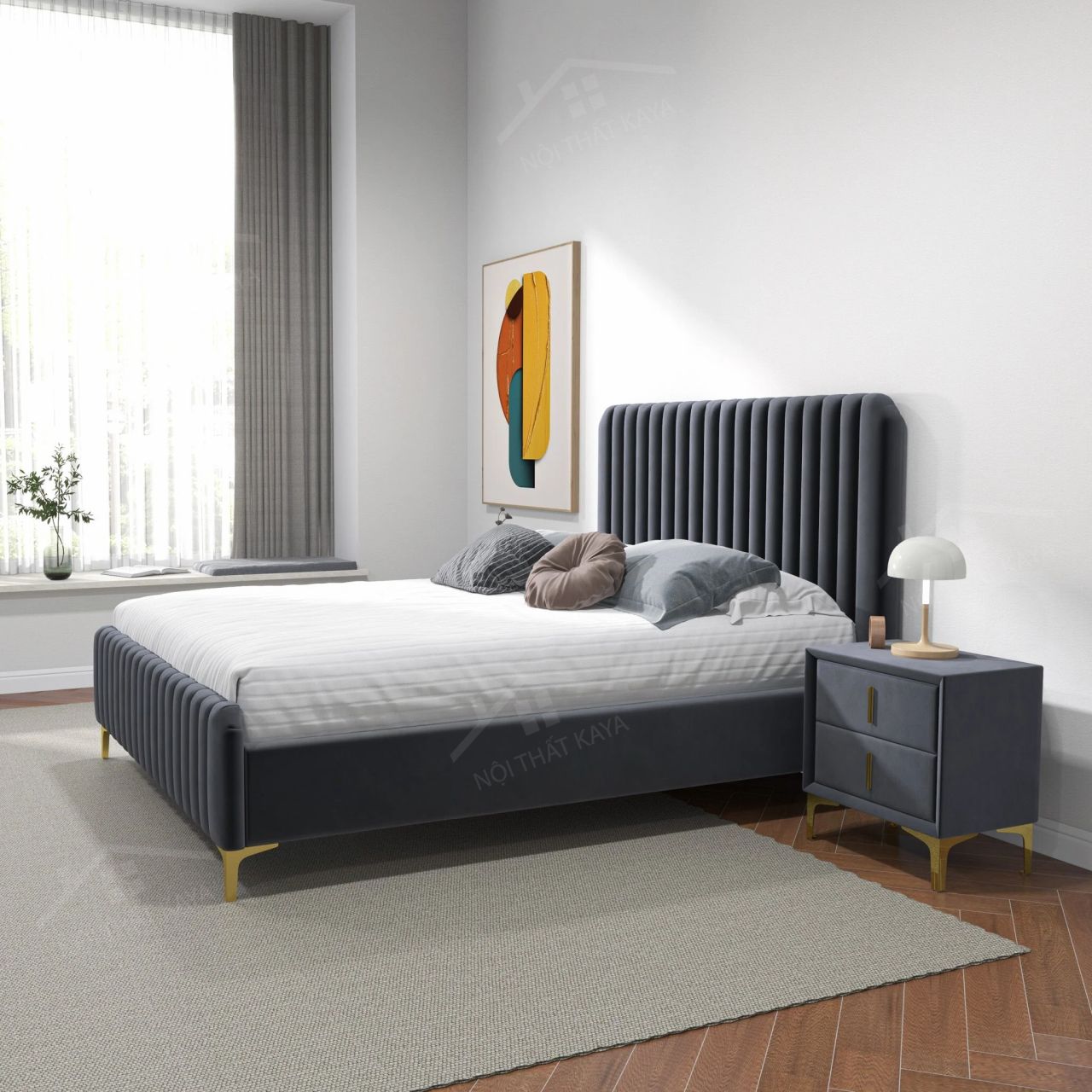 Giường Nệm Ky-gh 220 (22)