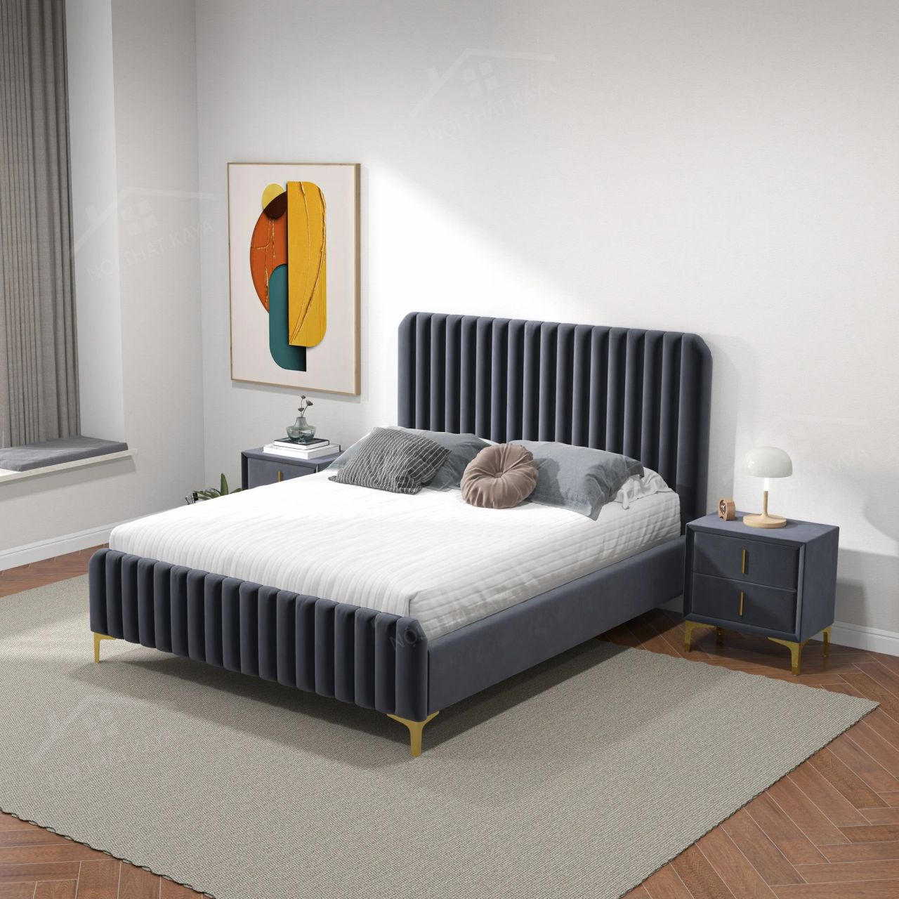 Giường Nệm Ky-gh 220 (24)