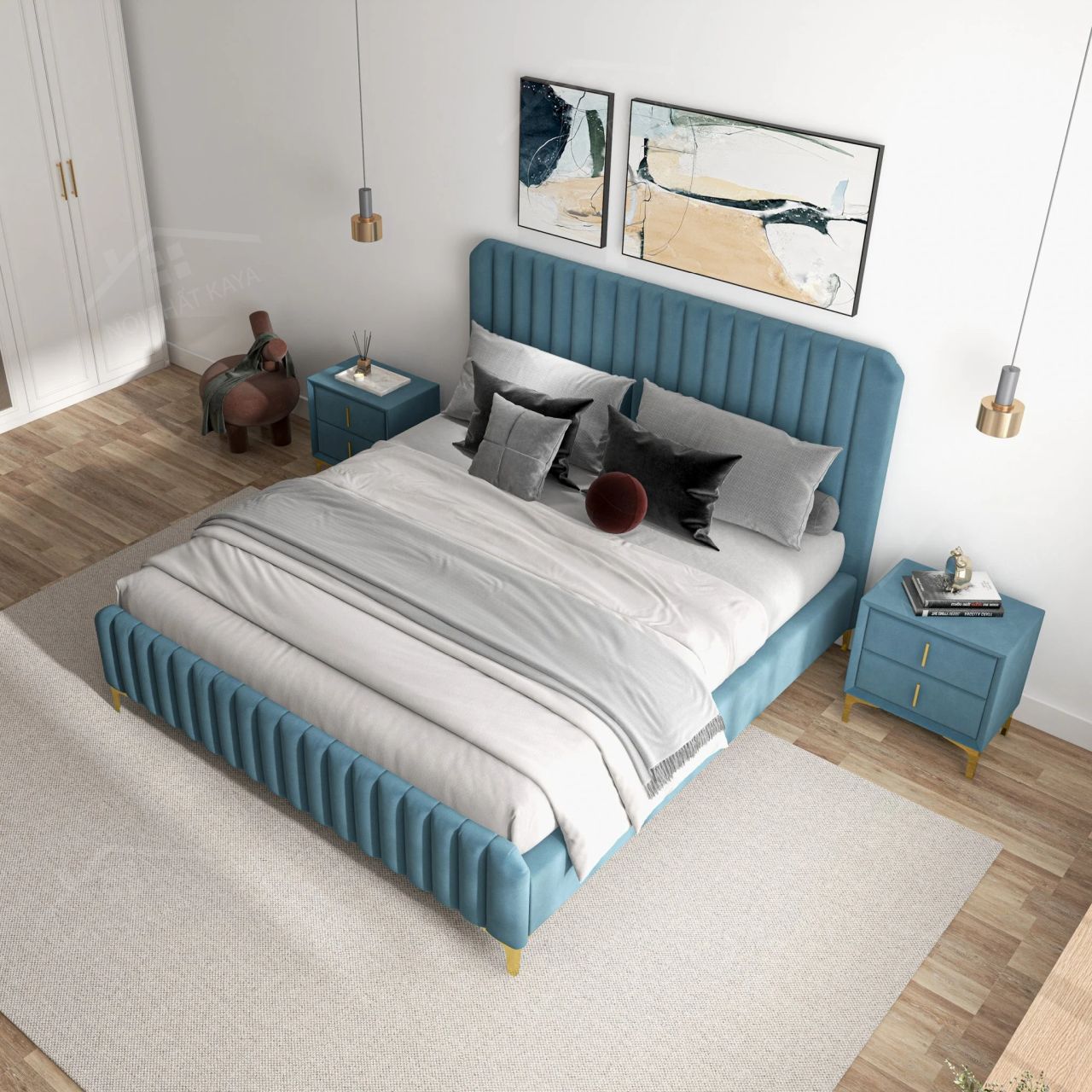 Giường Nệm Ky-gh 220 (9)