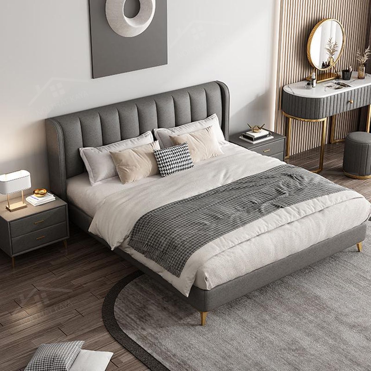 Giường Nệm Ky-gh 226 (8)