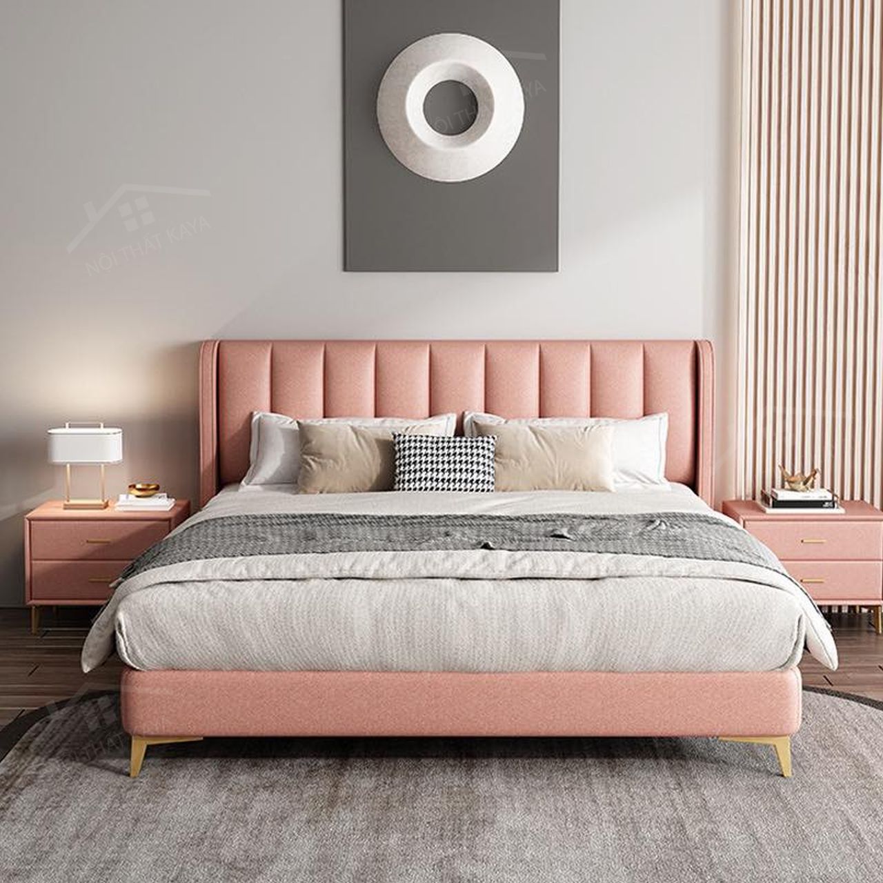 Giường Nệm Ky-gh 226 (9)