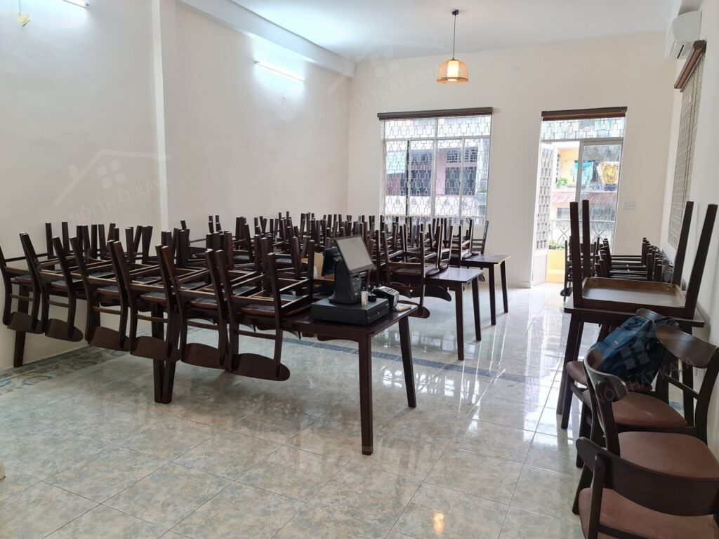 Công Trình NhÀ HÀng Ẩm ThỰc (64 Trần Đình Xu, P.cô Giang, Q (14)