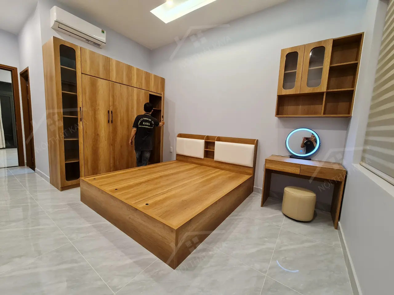 Công Trình Nhà Phố Anh Duẩn - Quận 2 (14)